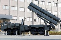 Japan Missile Deployment