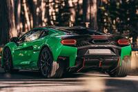 Lamborghini Temerario - exterior