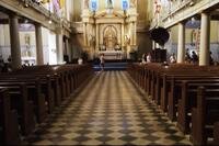 Streaming series features Brigade of Midshipmen chapel in Annapolis, Maryland (FOX Nation).