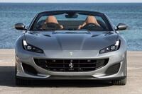 Ferrari Portofino front