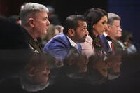 APTOPIX Congress Worldwide Threats