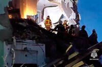 Russia Ukraine Drone Attack