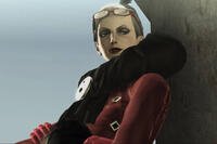 Jeanne in Bayonetta (2009)