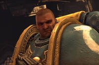 Leandros in Warhammer 40K Space Marine (2011)