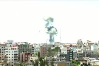 Israeli Artillery Pounds Gaza in 10th Day of Fighting