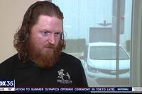 Army Veteran Hailed Hero after Machete Attack in Orlando