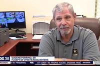 People Caught on Camera Stealing Flag from VFW Headquarters in Ocala