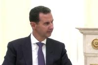 Putin Meets Assad, Eyeing U.S. Forces in Syria