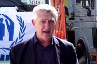 U.N. Refugee Chief Warns 'Suffering' in Afghanistan