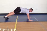 Stew Smith Fitness: Pushup Demo