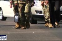 Family, Friends Honor WWII Veteran on Her 101st Birthday