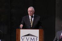 Veterans Day Observance Held at Vietnam Memorial