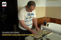 Falklands War Torture Claims Still Unresolved