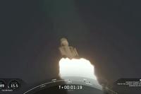 SpaceX Falcon Heavy Launches with USSF-67 Mission