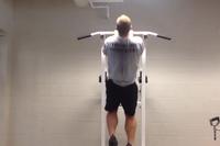 Stew Smith Fitness Library: Close Grip Pullups
