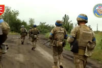 Ukraine Claims to Liberate Storozhov in Donetsk Region