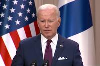 Biden: Putin Already Lost War, How It Ends Is Up to Him