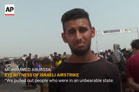 Israel Airstrike Kills Dozens in Rafah as Netanyahu Acknowledges &quot;Tragic Mishap&quot;