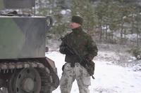 NATO Troops Take Part in Artillery Drills in Finland for First Time Since It Joined Military Alliance
