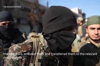 Syrian Security Forces Search for Militants Who Refuse To Turn In Their Weapons