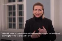 Denmark Prime Minister Responds After Trump Refuses To Rule Out Taking Control of Greenland
