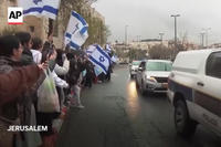 Freed Israeli Hostage Returns Home to Jerusalem