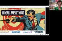 Master Class: Federal Employment: What to Do When You Don't Know What to Do