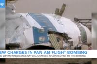 New Charges Announced In 1988 Pan Am Plane Bombing