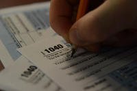 1040 Tax Form