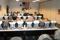 Airmen in Computer Classroom