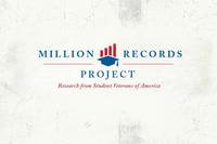 Million Records Project logo.