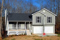 Grey house