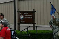 Echo Company, 1st Battalion, 212th Aviation Regiment at Fort Rucker.