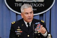 Gen. John F. Campbell