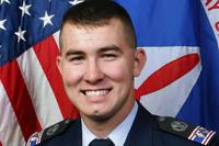 Airman 1st Class Kenneth Sturgill of Livermore, California (Air Force Photo)