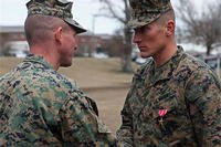 Marine medals
