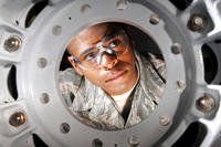 Servicemember brake check.