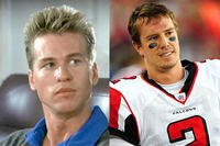 Iceman and Ryan Fitzpatrick