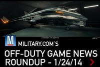 01/24/14 Off-Duty Game News Roundup