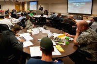 Air Force transition workshop