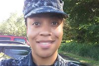Intelligence Specialist 2nd Class Janaye Ervin. Facebook photo