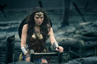 Wonder Woman. Photo courtesy of Warner Brothers