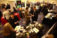 American Legion hiring fair.