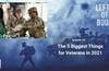 Left of Boom Episode 19: The 5 Biggest Things For Veterans in 2021