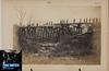 Military bridge during Civil War