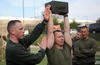Marine Corps Combat Fitness Test (CFT)