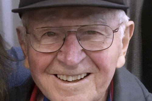 World War II Navy veteran Robert &quot;Al&quot; Persichitti