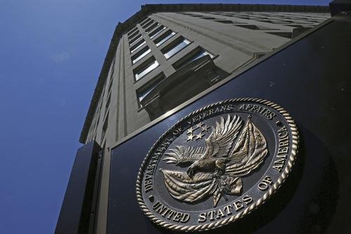 Department of Veterans Affairs building in Washington
