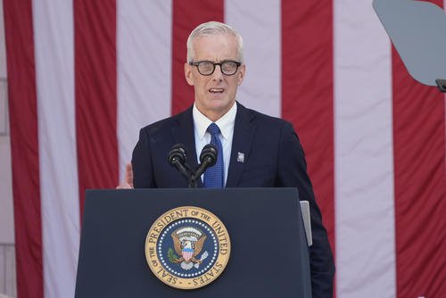 Veterans Affairs Secretary Denis McDonough