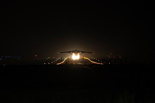 U.S. Air Force B-2 Spirit